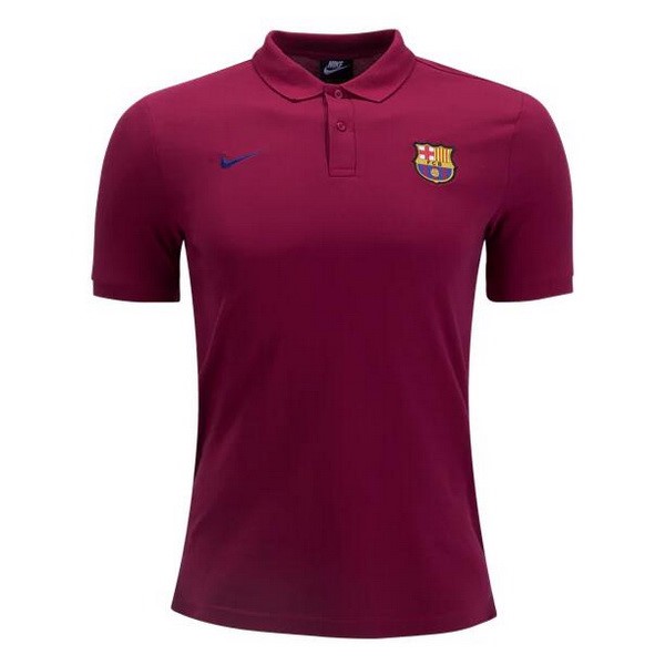 Polo Barcelona 2018/19 Rojo